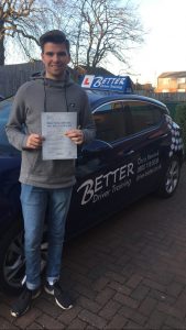 Driving Lessons in Sevenoaks with professional Driving Instructors